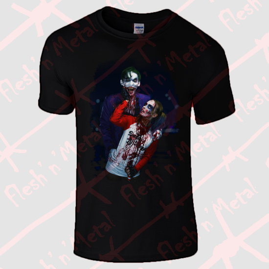 HM SS The Joker T shirt