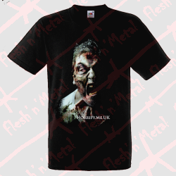 HM Ravenous Zombie T shirt