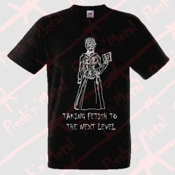 FnM Horror Icon Pinhead T shirt