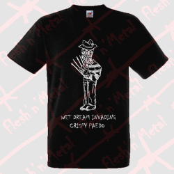 FnM Horror Icon Freddy Tshirt