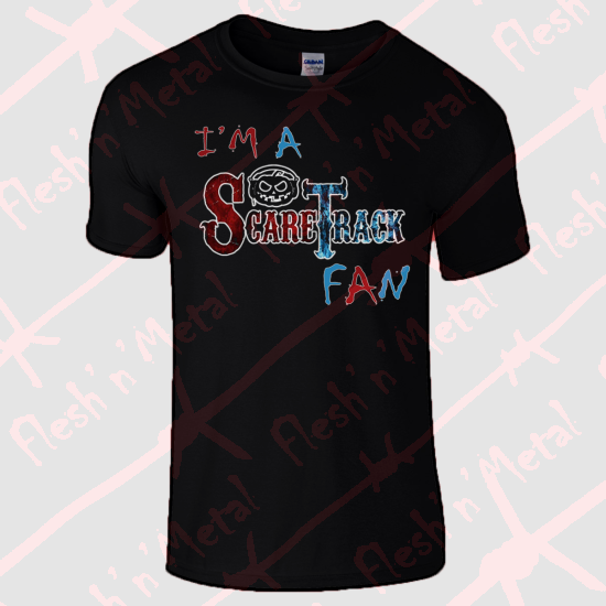 ST I'm a fan T Shirt
