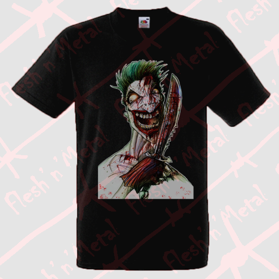 SJM The Joker T shirt