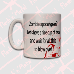 FnM Zombie Apocolypse Mug