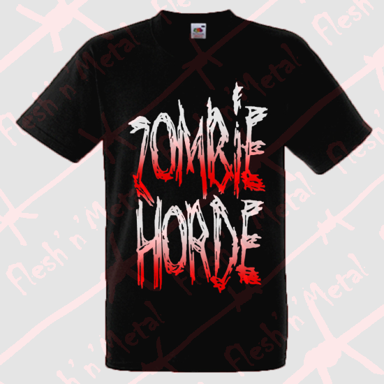 FnM Zombie Horde T shirt