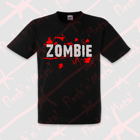 FnM Zombie T shirt
