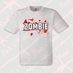 FnM Zombie T shirt
