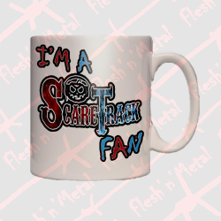ST ScareTrack fan Mug