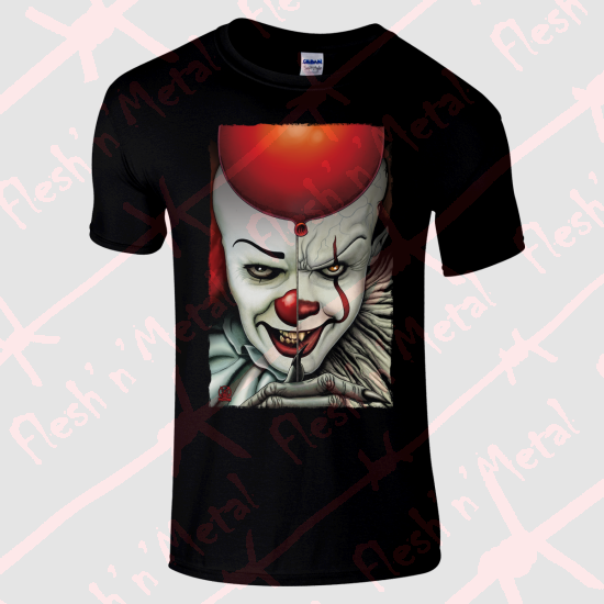 PS Pennywise T Shirt
