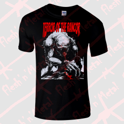 SJM Terror of the Rancer T shirt