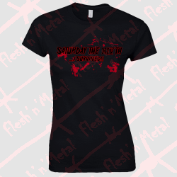 FnM Saturday the 14th..I survived!! Ladies T shirt