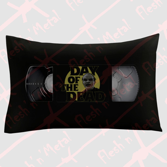 FnM VHS Pillow Case - DAY OF THE DEAD