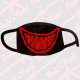 FnM Smiley Teeth Face Mask