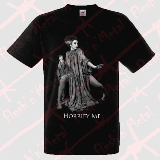 HM Bride of Frankenstein T shirt
