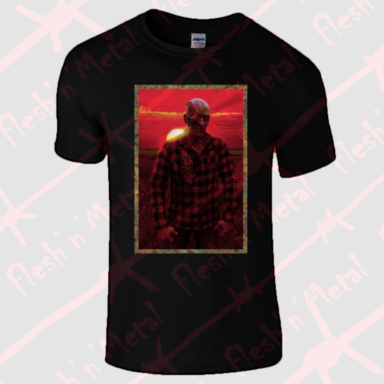 HM Hanger Zombie T shirt