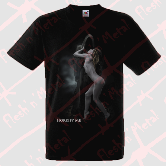 HM embracing/seducing death T shirt