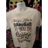 Cool Quotes Round Neck T-shirt 1037