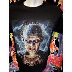 Horror Round Neck T-shirt 1001