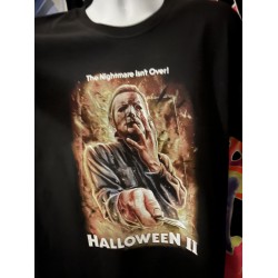 Horror Round Neck T-shirt 1005