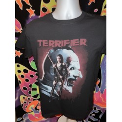 Horror Round Neck T-shirt 1019