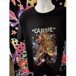 Horror Round Neck T-shirt 1022