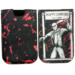 FnM Happy Campers Jason Voorhees Phone Pouch