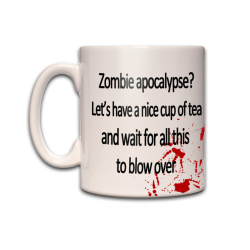 FnM Zombie Apocolypse Mug