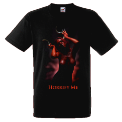 HM Devil Women T shirt