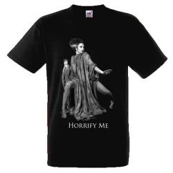 HM Bride of Frankenstein T shirt