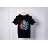 Zombie Round Neck T-shirt 1026