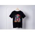 Zombie Round Neck T-shirt 1027