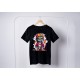 Zombie Round Neck T-shirt 1034