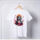 Zombie Round Neck T-shirt 1059