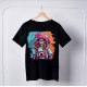 Zombie Round Neck T-shirt 1060