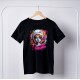 Zombie Round Neck T-shirt 1061