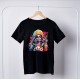 Zombie Round Neck T-shirt 1062