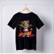 Zombie Round Neck T-shirt 1044