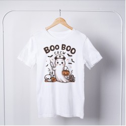 Zombie Round Neck T-shirt 1065