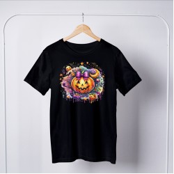 Zombie Round Neck T-shirt 1070