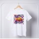 Zombie Round Neck T-shirt 1073