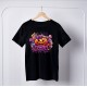 Zombie Round Neck T-shirt 1075