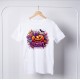 Zombie Round Neck T-shirt 1075