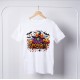 Zombie Round Neck T-shirt 1079