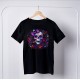 Zombie Round Neck T-shirt 1080