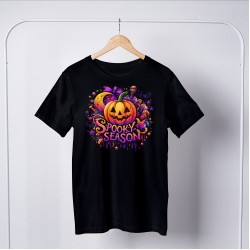 Zombie Round Neck T-shirt 1082