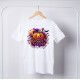 Zombie Round Neck T-shirt 1082