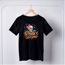 Zombie Round Neck T-shirt 1087