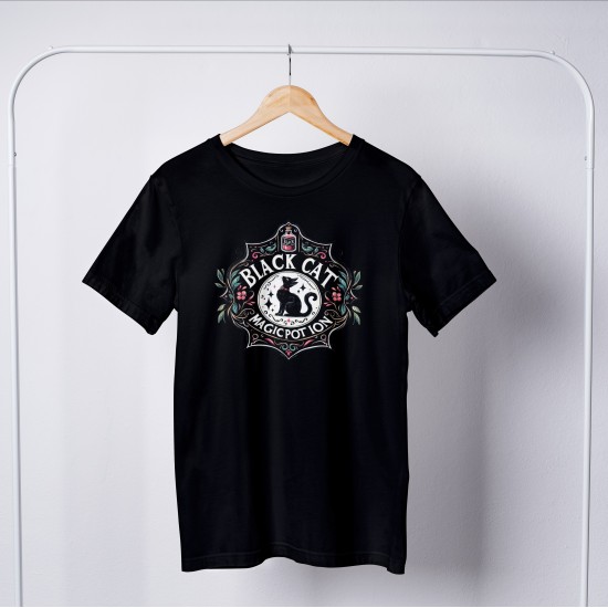 Zombie Round Neck T-shirt 1091