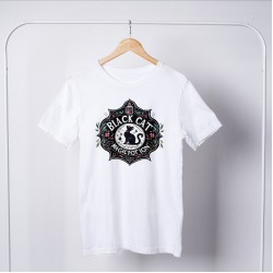 Zombie Round Neck T-shirt 1091