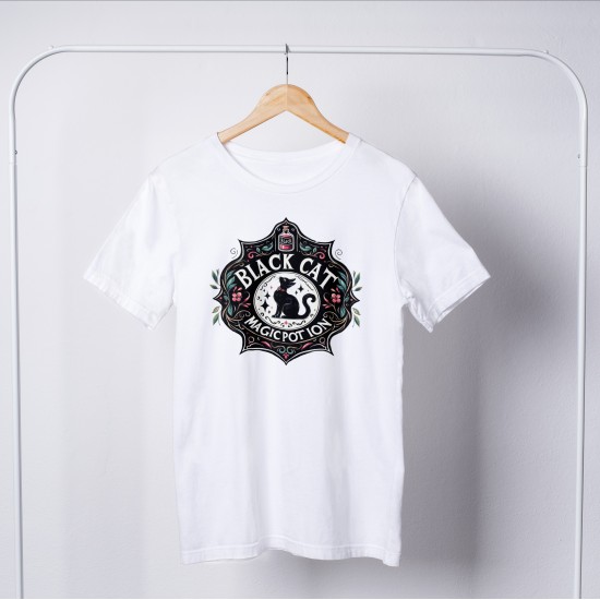 Zombie Round Neck T-shirt 1091