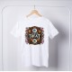 Zombie Round Neck T-shirt 1092